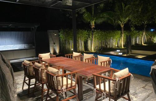 Phuoc Thuan Villa | Villa Luxury 3 Phòng ngủ Private Pool - Resort Coastar Hồ Tràm