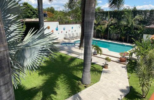 Cocoyoc Villa | Villa MAJUM Cocoyoc