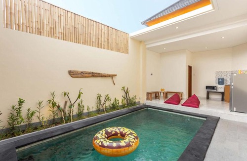 Umalas Villa | Villa Malqosh with private pool