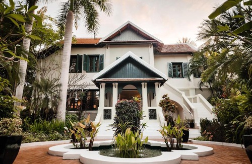 Luang Prabang Resort | Villa Maly Boutique Hotel