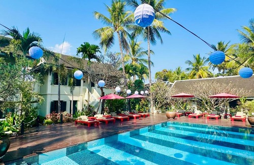 Luang Prabang Resort | Villa Maly Boutique Hotel