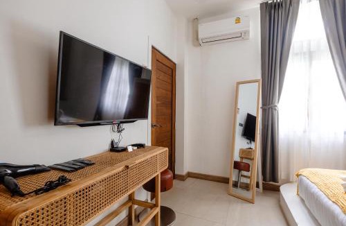 Thapae Villa | Villa Mandiri at ThaPae Gate - Top Location