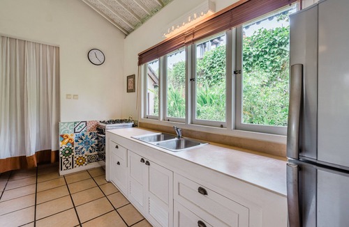 Ubud City-Centre Villa | Villa Manis1 BR Quaint and Cozy Villa with Pool