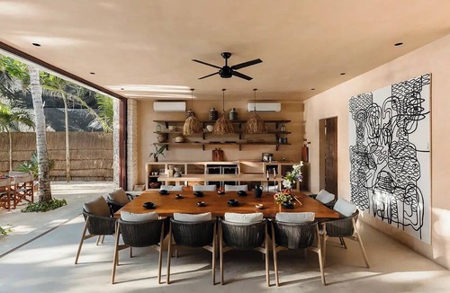 Soliman Bay Villa | Villa Mariola, Tulum – Beachfront Chef Included