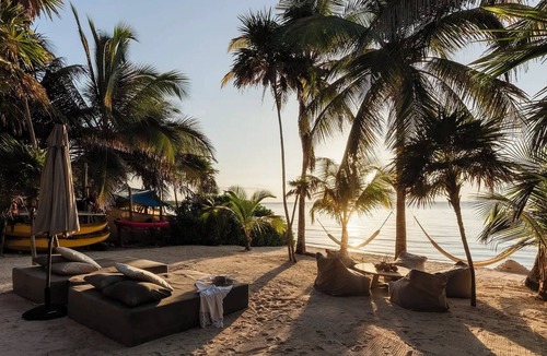 Soliman Bay Villa | Villa Mariola, Tulum – Beachfront Chef Included