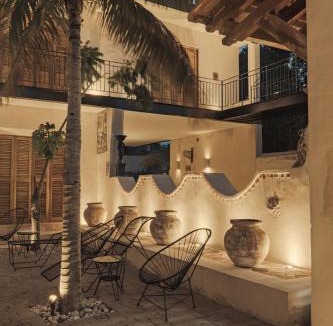 Campeche House | Villa Mineli
