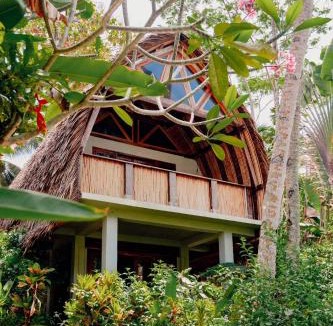 Batu Karas House | Villa Monyet Java