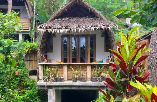 Batu Karas House | Villa Monyet Java
