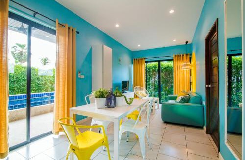 Pak Nam Pran Villa | Villa Na Pran, Pool Villa