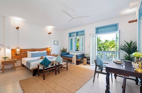 Cua Đai House | Villa Nautica on Seashore