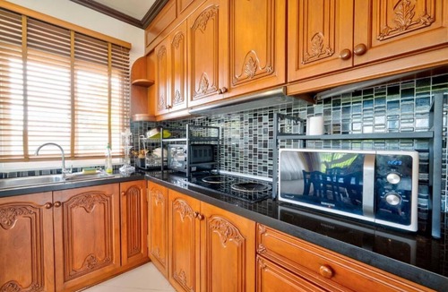 Nong Pla Lai Villa | Villa Nautica Pattaya - 4BR Pool Villa with Private BoatHouse