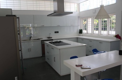 Kodungallur House | Villa near to beach.