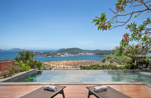 Tran Phu Beach Villa | Villa Nha Trang Ocean Front Luxury Abogo