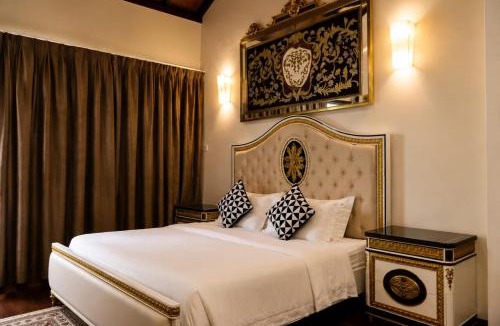 Janda Baik Villa | Villa Nur Jannah