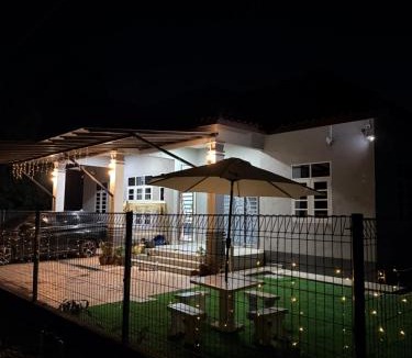Kampung Pulau Babi Villa | Villa Nur Serada