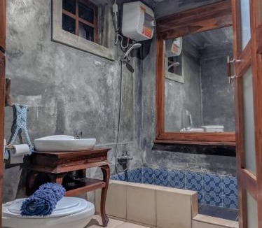 Terong Villa | VILLA OPA DOEL YOGYAKARTA