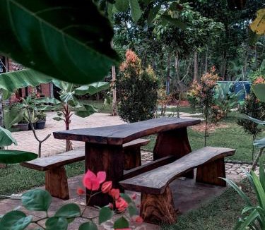 Terong Villa | VILLA OPA DOEL YOGYAKARTA