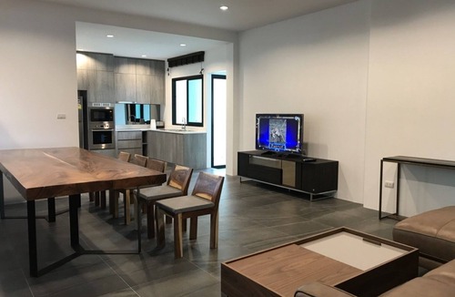 Na Chom Thian House | Villa Ozone Pattaya Baan 42
