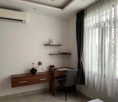 District 2 Villa | Villa Pearl 8Bedroom