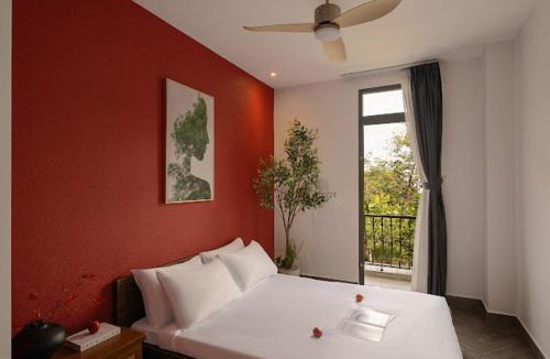 District 2 Villa | Villa Pearl 8Bedroom