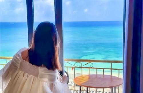 Phu Quy House | Villa Phố Biển view biển Phú Quý
