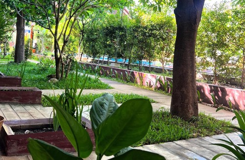 Siem Reap Hotel | Villa Phum Khnar