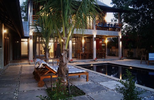 Chiang Mai Province House | Villa "Ping Pool 1" with infinity pool