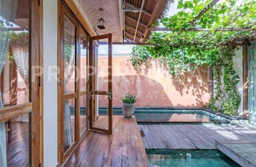 Banjar Semer Villa | Villa Pisces - 2 Bedrooms Villa with Private Pool at Kerobokan
