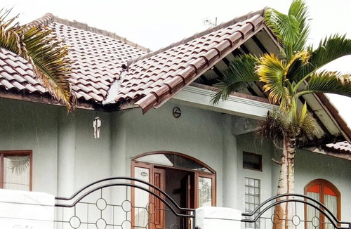 Lembang Villa | Villa Prisma 3 BR 2 Bathroom in Lembang