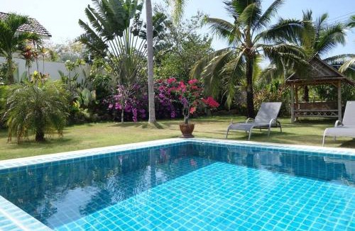 Khuekkhak Villa | Villa privée avec piscine à Khao Lak