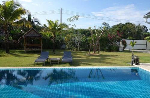 Khuekkhak Villa | Villa privée avec piscine à Khao Lak