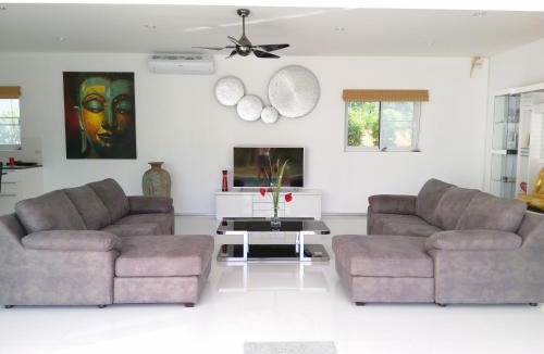 Khuekkhak Villa | Villa privée avec piscine à Khao Lak