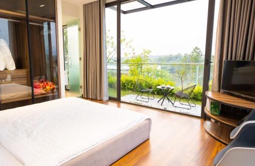 Ngoc Thanh Apartment | Villa & Resort Đại Lải - 3