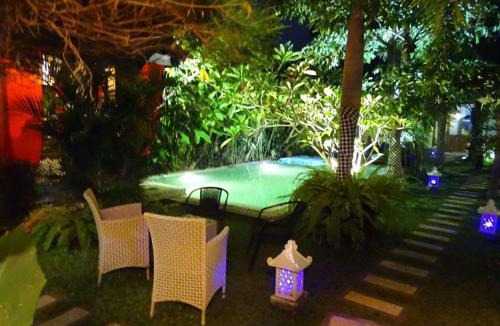 Sewon Villa | Villa Rosseno - Evelyn Private pool and Garden