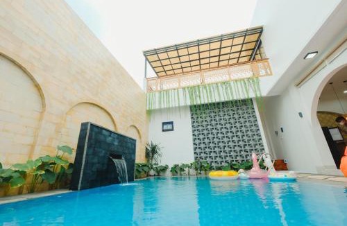 Central Yogyakarta Villa | Villa Ruang Rindu Malioboro