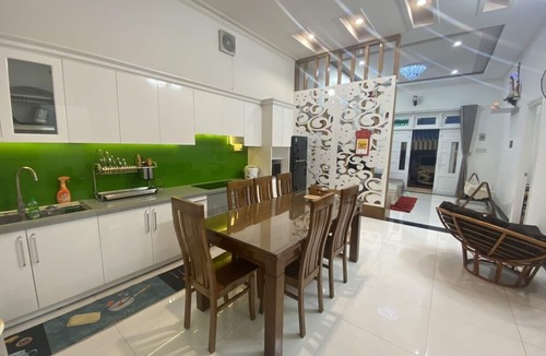 Phan Thiet Villa | Villa sân vườn Misa