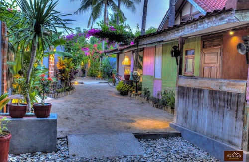 Gili Air Villa | Villa Samalama Gili Air