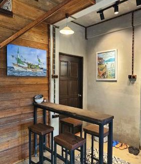 Setiu Villa | Villa Samangkuk Private Pool WiFi 10pax
