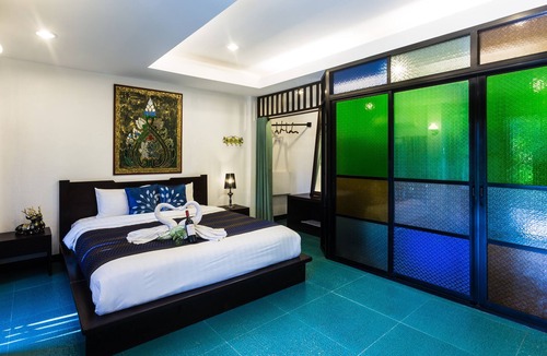 Chiang Mai Hotel | Villa San Pee Seua