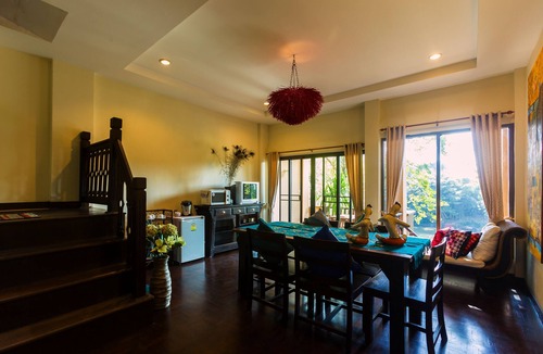 Chiang Mai Hotel | Villa San Pee Seua