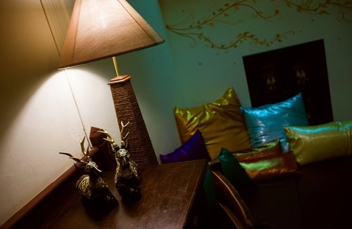 Chiang Mai Hotel | Villa San Pee Seua