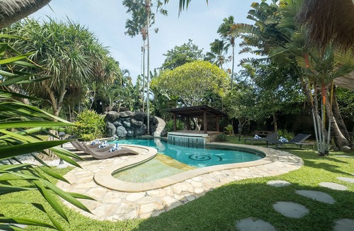 Umalas Villa | Villa Santai 5mn Seminyak 10mn Beach