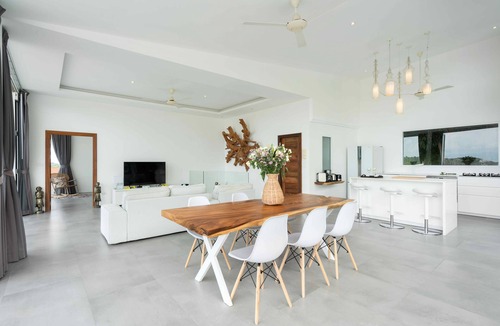 Bophut Hills Villa | Villa SAYAM by Villa For You located 5 min from Fisherman village.