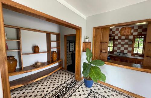 Pong Teuk Commune Villa | Villa Secret Garden Kep-Panoramic view-WI-FI