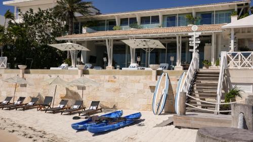 Puerto Juarez Villa | Villa Sha - Cancun Luxury Beachfront