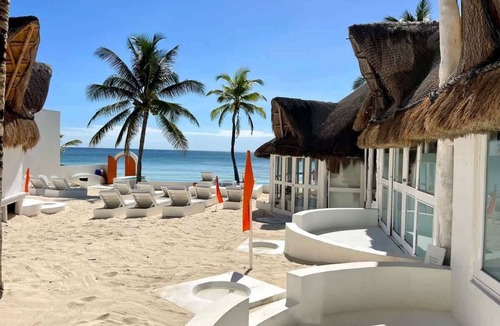 Zona Hotelera Villa | Villa Shambala | 12BR | Tulum Private Retreat