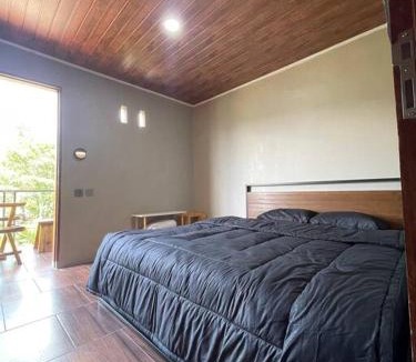 Sibolangit Villa | Villa Sibolangit Satu Hati near Hillpark with private pool