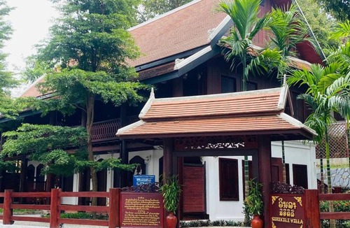 Luang Prabang Hotel | Villa Sirikili River View