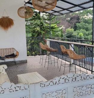 Megamendung Villa | villa sky valley puncak