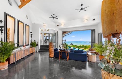 Moo 5 Villa | Villa Skyfall - Unforgettable Panoramic Sea Views